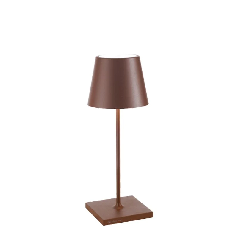 30 cm - Poldina Mini Lampada Da Tavolo
