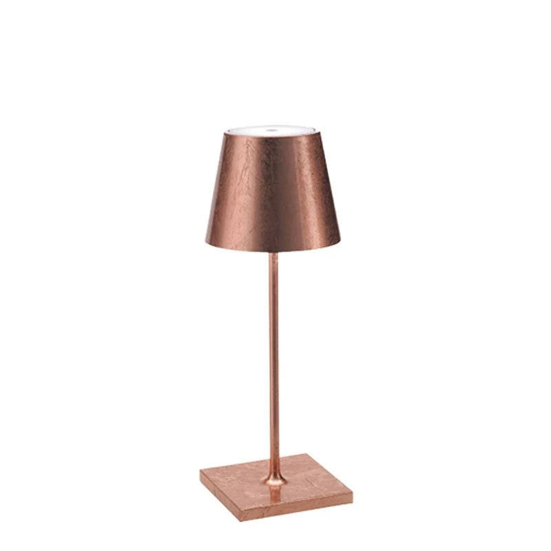 30 cm - Poldina Mini Lampada Da Tavolo