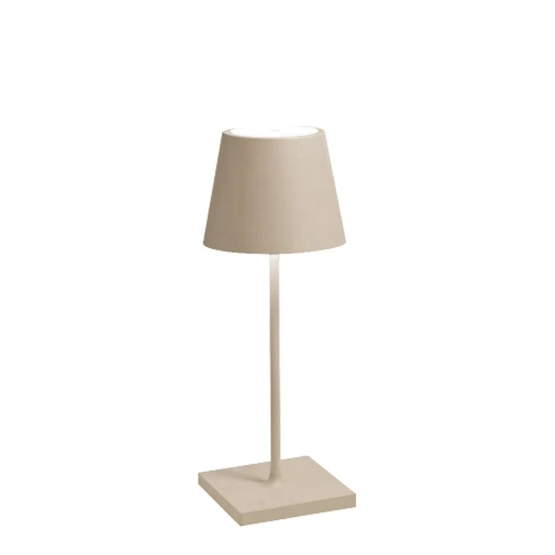 30 cm - Poldina Mini Lampada Da Tavolo