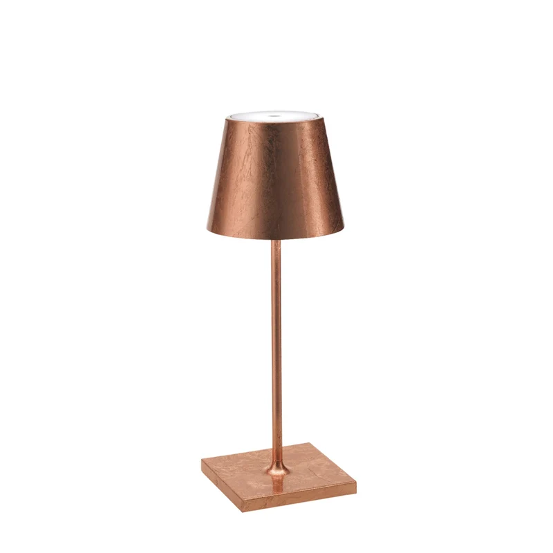 30 cm - Poldina Mini Lampada Da Tavolo