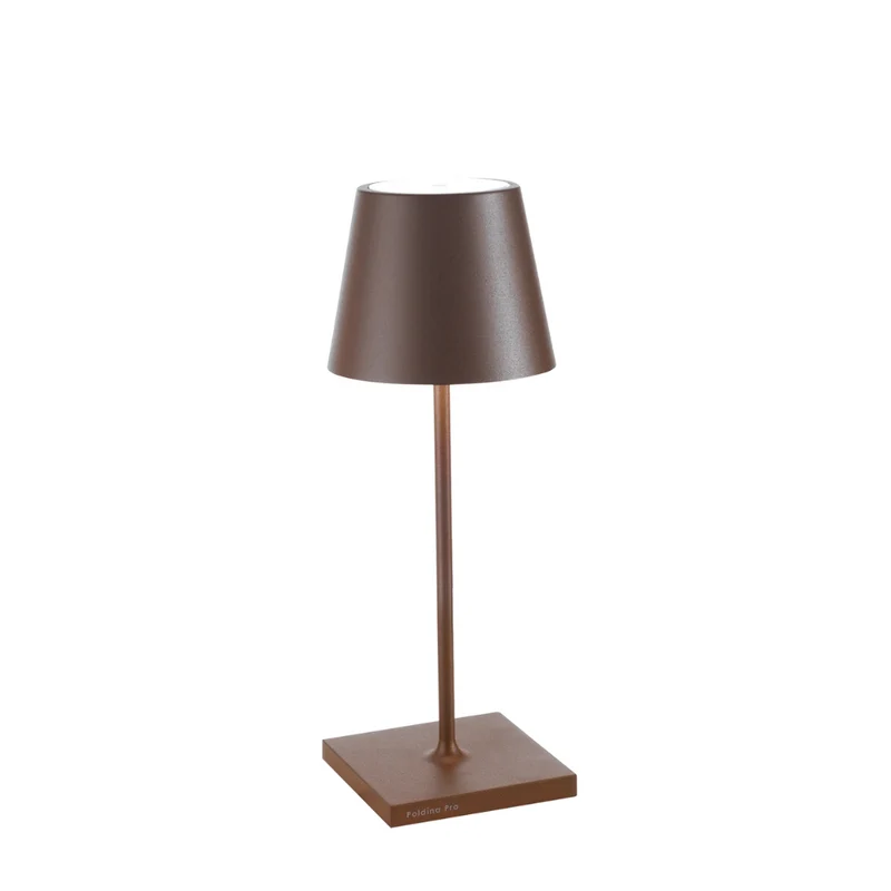 30 cm - Poldina Mini Lampada Da Tavolo