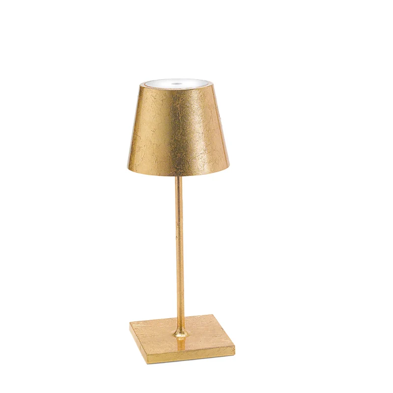 30 cm - Poldina Mini Lampada Da Tavolo