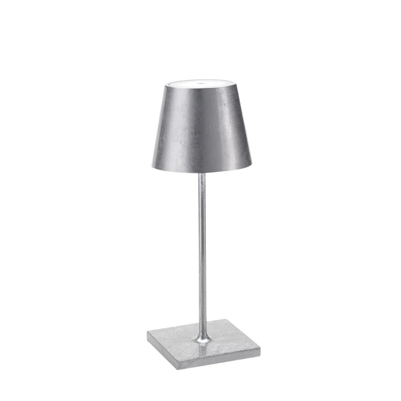 30 cm - Poldina Mini Lampada Da Tavolo