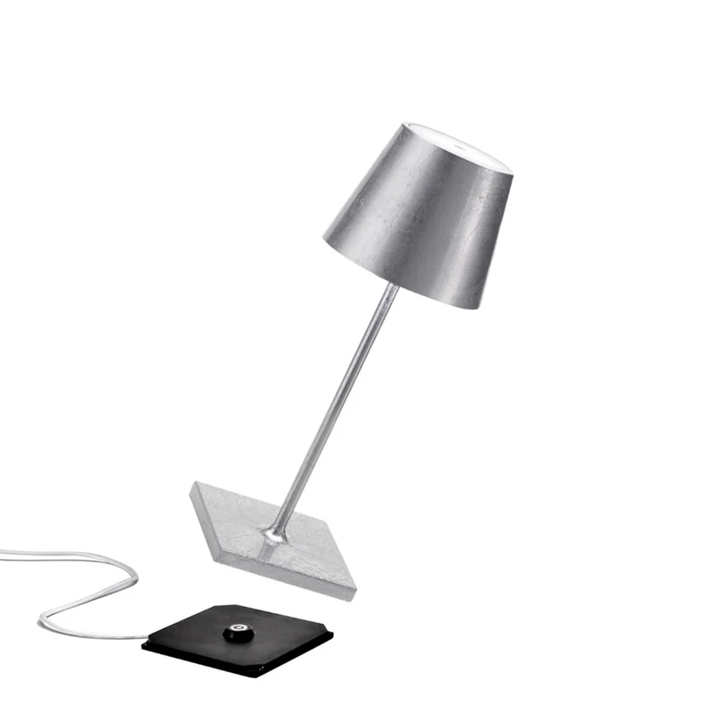 30 cm - Poldina Mini Lampada Da Tavolo