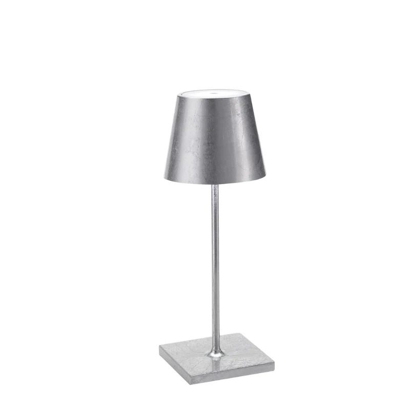 30 cm - Poldina Mini Lampada Da Tavolo