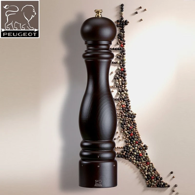30 cm - Paris Macina Sale In Legno
