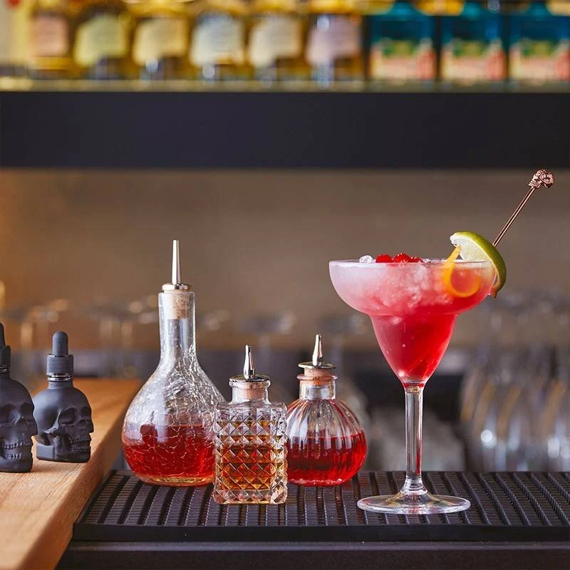 3 cl - Bottiglia Angostura Teschio