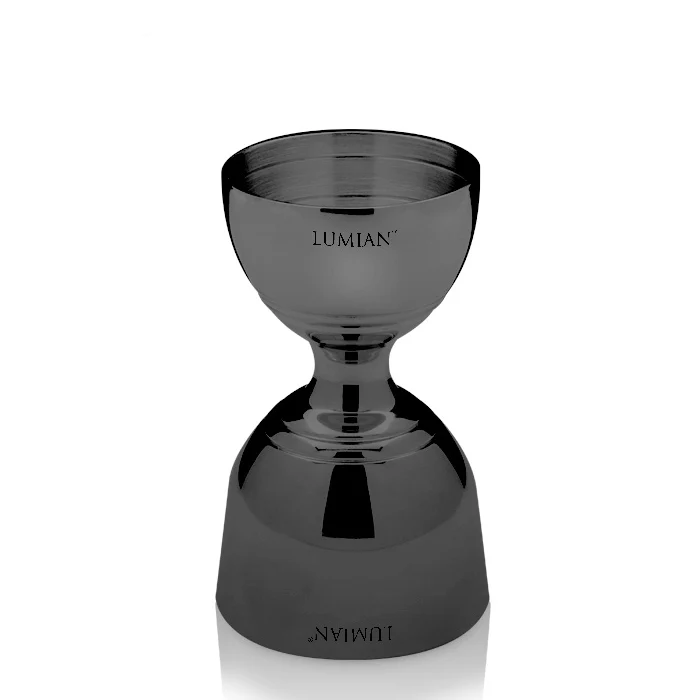 3-6 cl - Giove Jigger Misurino cocktail In Acciaio Inox