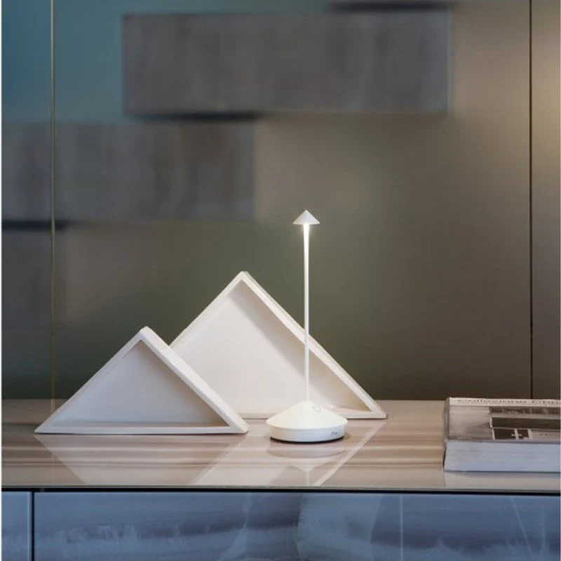 29 cm - Pina Pro Lampada Da Tavolo