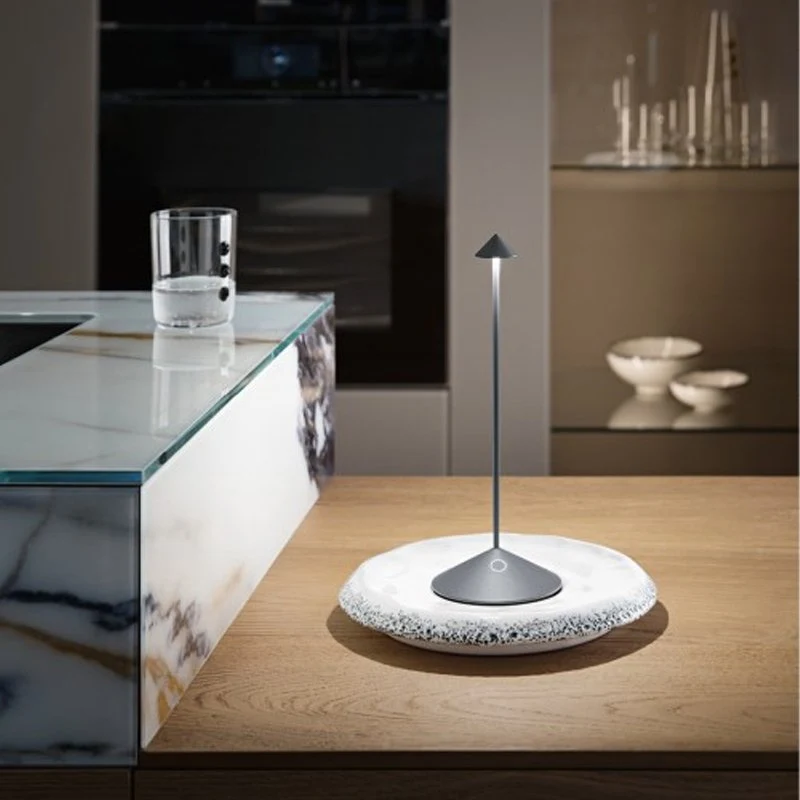 29 cm - Pina Pro Lampada Da Tavolo