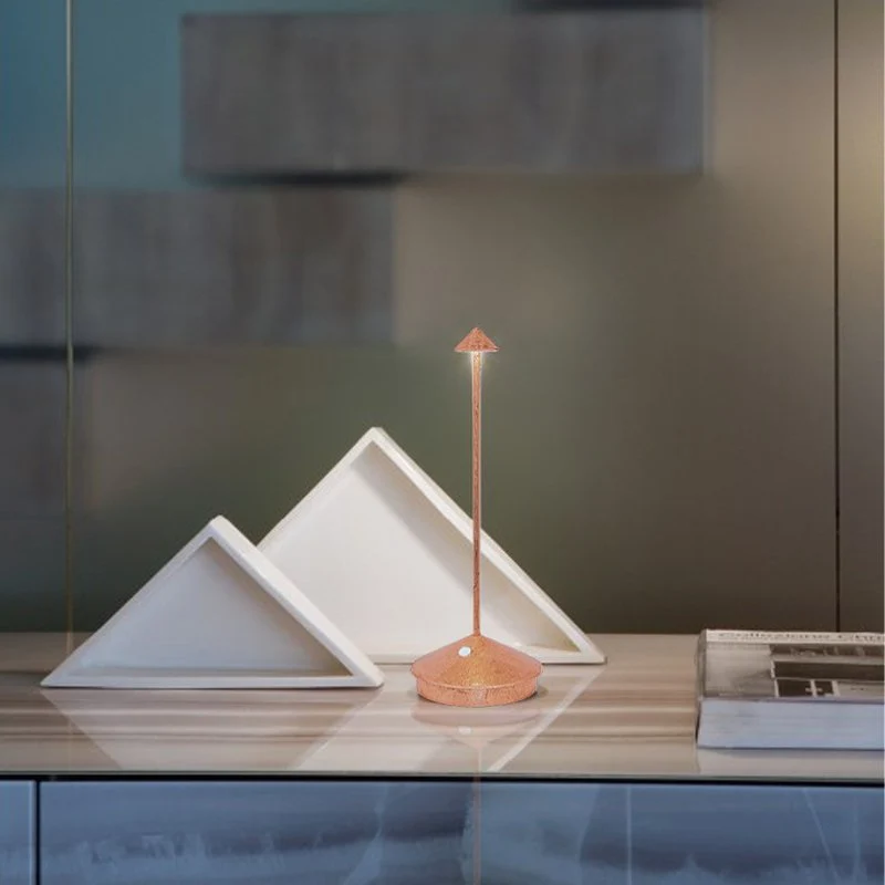 29 cm - Pina Pro Lampada Da Tavolo