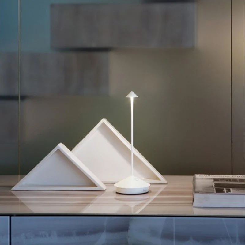 29 cm - Pina Pro Lampada Da Tavolo