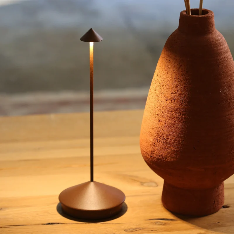 29 cm - Pina Pro Lampada Da Tavolo