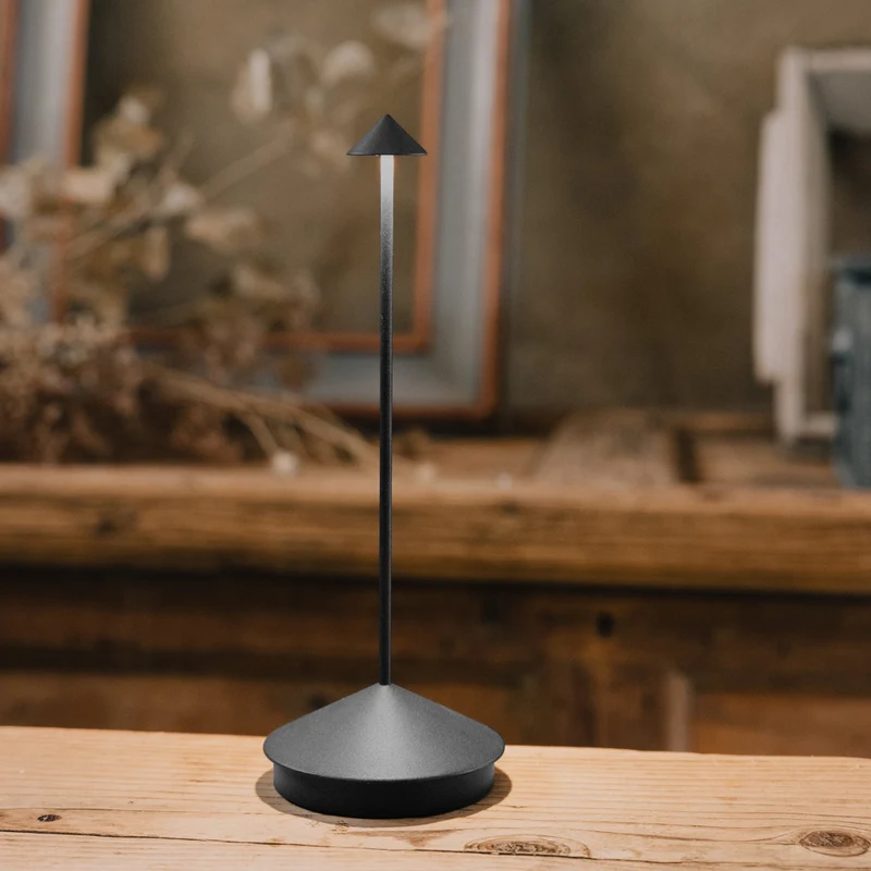 29 cm - Pina Pro Lampada Da Tavolo