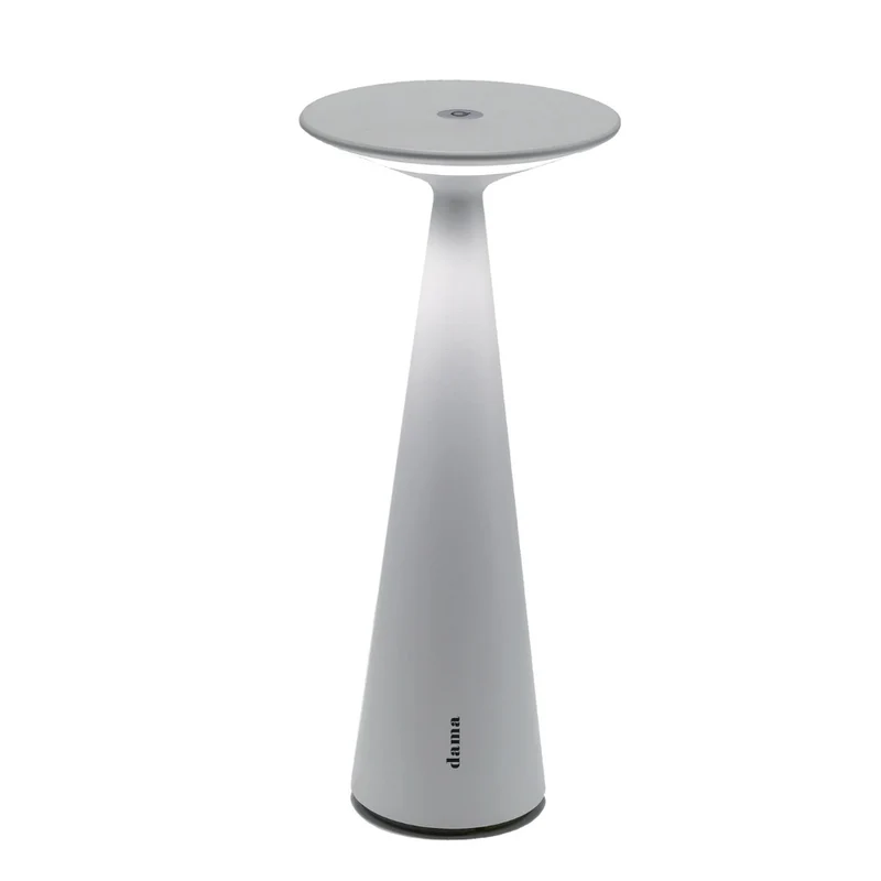 29.1 cm - Dama Lampada Da Tavolo