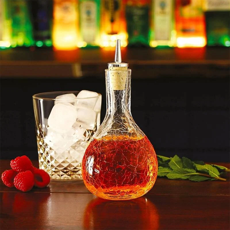 28 cl - Bottiglia Angostura Con Tappo Versatore