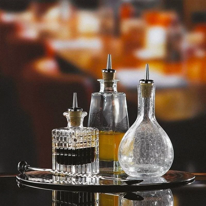 28 cl - Bottiglia Angostura Con Tappo Versatore