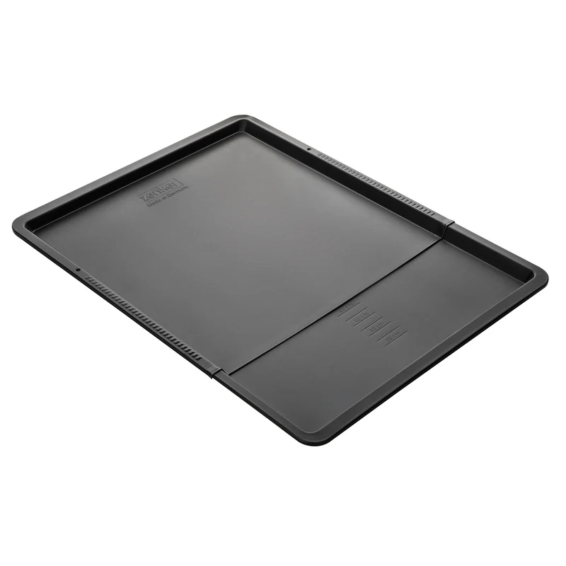 Teglia estensibile 37-52cm, linea Black Metallic