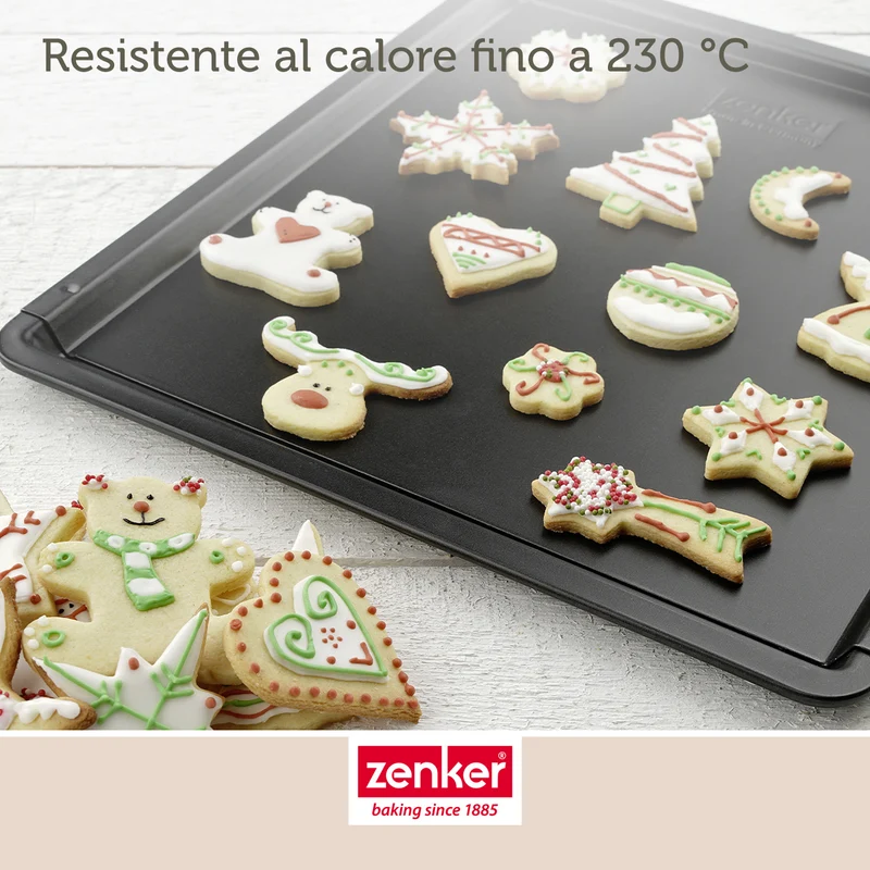 Teglia estensibile 37-52cm, linea Black Metallic