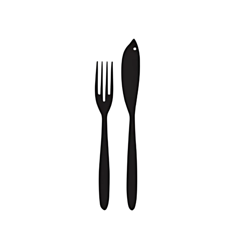 ELIZABETH SATINATA - COLTELLO PESCE - SERAFINO ZANI