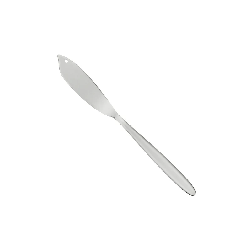 ELIZABETH LUCIDA - COLTELLO PESCE - SERAFINO ZANI