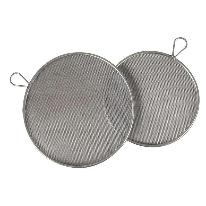 Frangifiamma Ø17 e 20cm, 2 pz