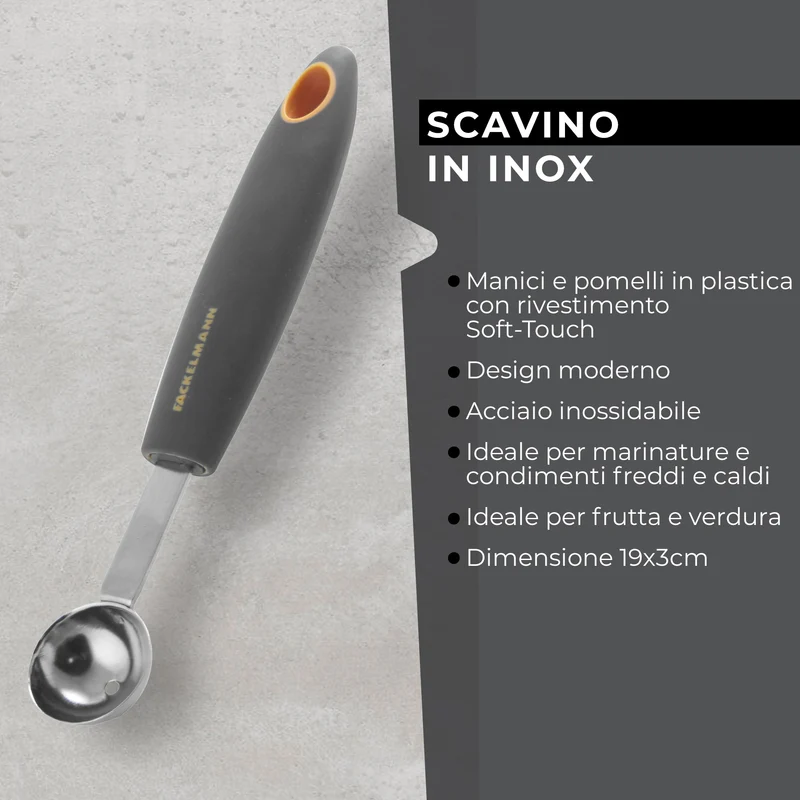 Scavino per frutta e verdura, Linea Soft Collection
