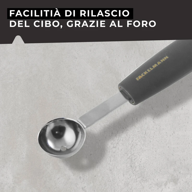 Scavino per frutta e verdura, Linea Soft Collection