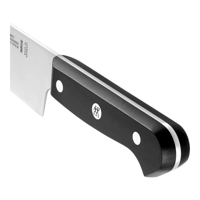 GOURMET Coltello da cuoco liscio - 20 cm