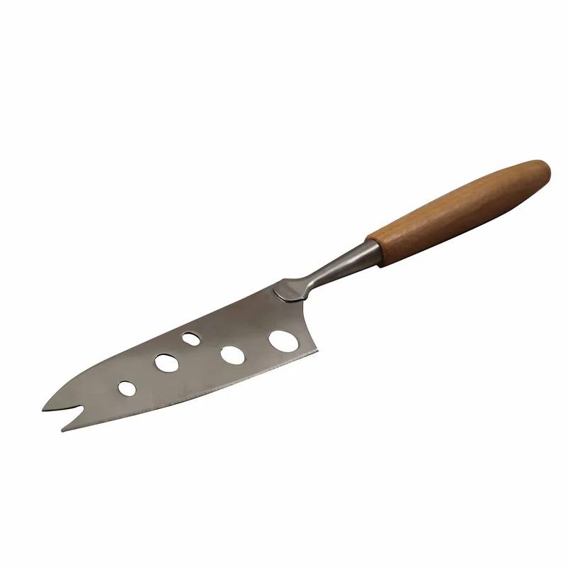 Coltello taglia formaggio con lama a 2 punte, linea Sybaris