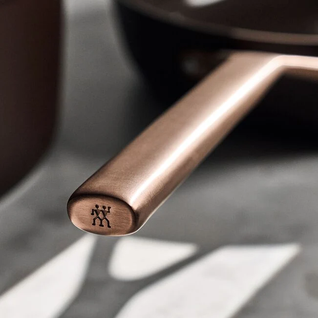 MILANO Padella in Alluminio - 24 cm, CERAFORCE Titanium