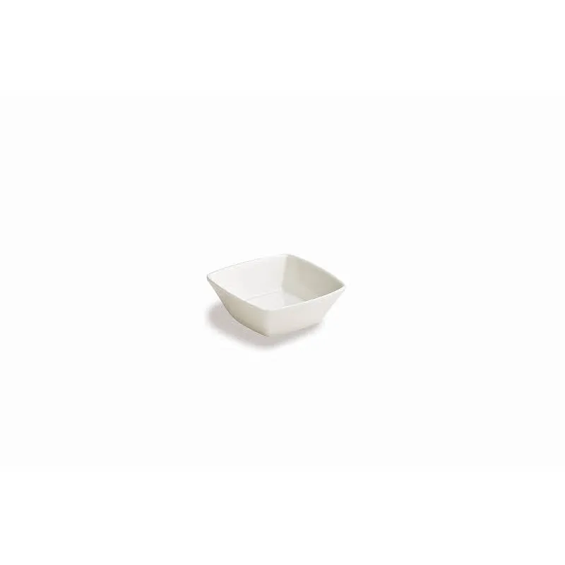 Coppetta Quadra cm 10x10 H4, collezione Miniparty - Tognana Porcellane