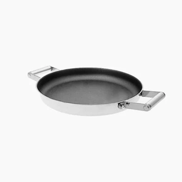 VICKERS - PADELLA 32 cm 2 MANIGLIE - SERAFINO ZANI