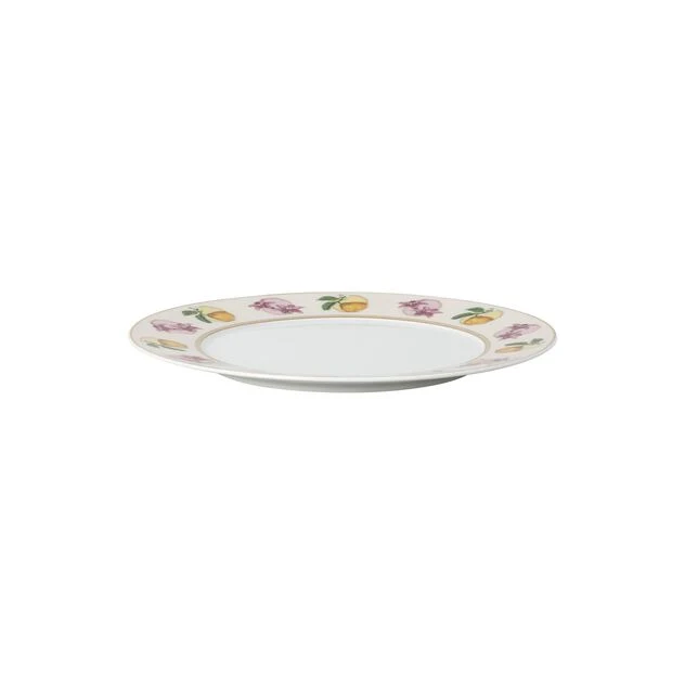Swarovski IDYLLIA Marshmallow Piatto piano - 23 cm