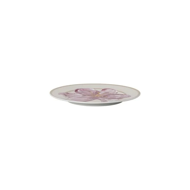 Swarovski IDYLLIA Lily Piatto piano - 18 cm
