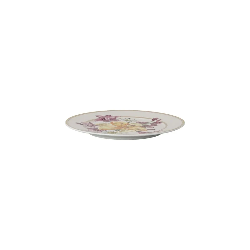 Swarovski IDYLLIA Bouquet Piatto piano - 18 cm