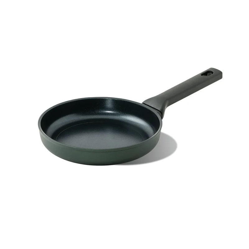 TITAN PRO GREEN Padella in Alluminio 20 CM - Verde Scuro