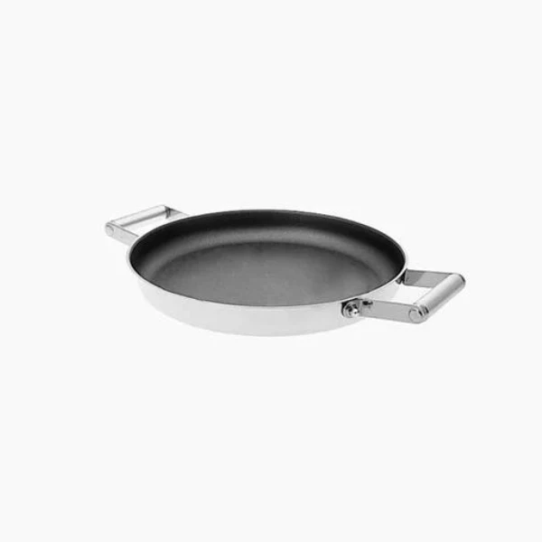 VICKERS - PADELLA 28 cm 2 MANICI - SERAFINO ZANI