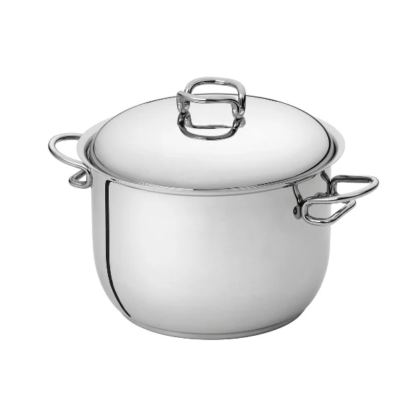 KAREN - PENTOLA 28 cm CON COPERCHIO - SERAFINO ZANI