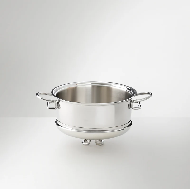 KAREN - PENTOLA 28 cm CON COPERCHIO - SERAFINO ZANI