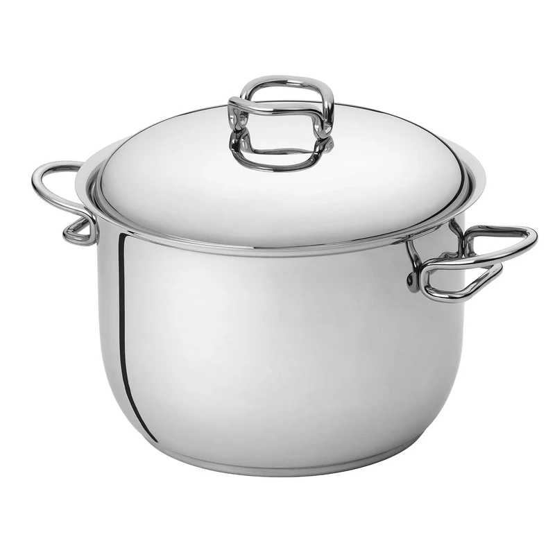 KAREN - PENTOLA 16 cm CON COPERCHIO - SERAFINO ZANI