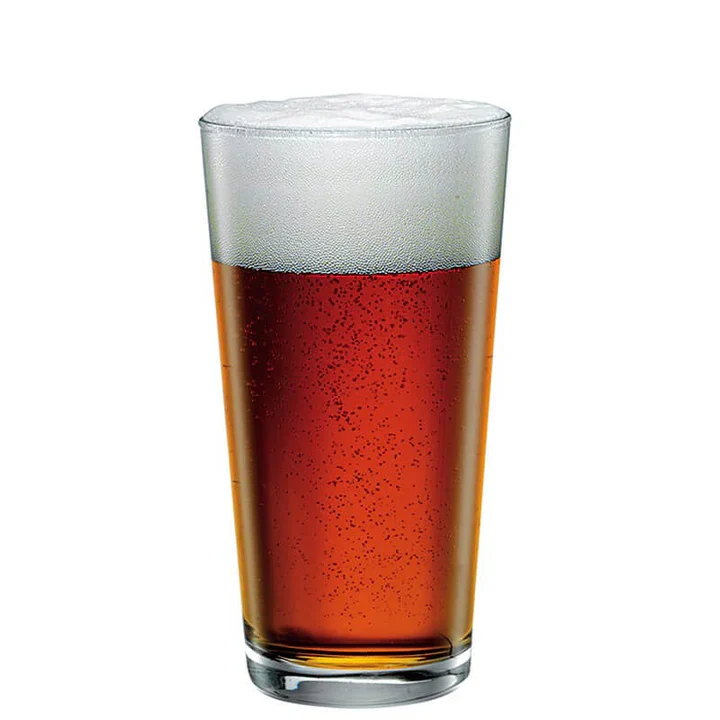 SESTRIERE-BICCHIERE BIRRA CL 58 - SET 6 BICCHIERI