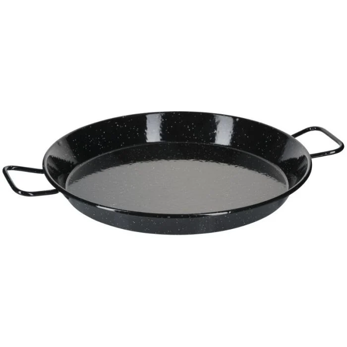 GARCIMA La Ideal Paella Valenciana ferro smaltato - Ø 26 CM