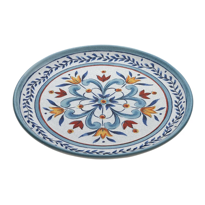 CERAMICA TAORMINA - VASSOIO TONDO 36 cm - EMPORIO ZANI
