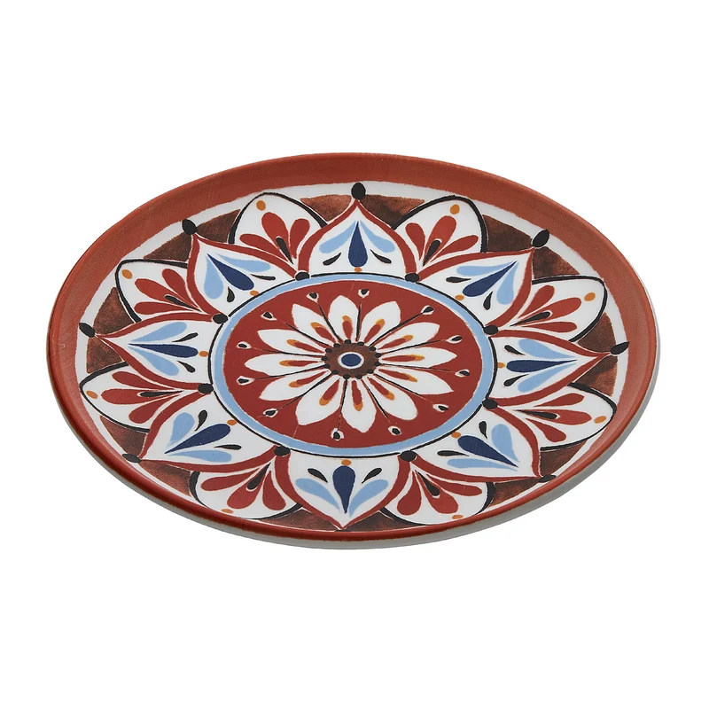CERAMICA MADRID - VASSOIO TONDO 36 cm - EMPORIO ZANI