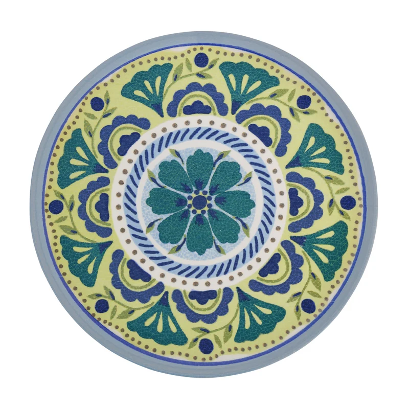 CERAMICA LONDON - VASSOIO TONDO 36 cm - EMPORIO ZANI
