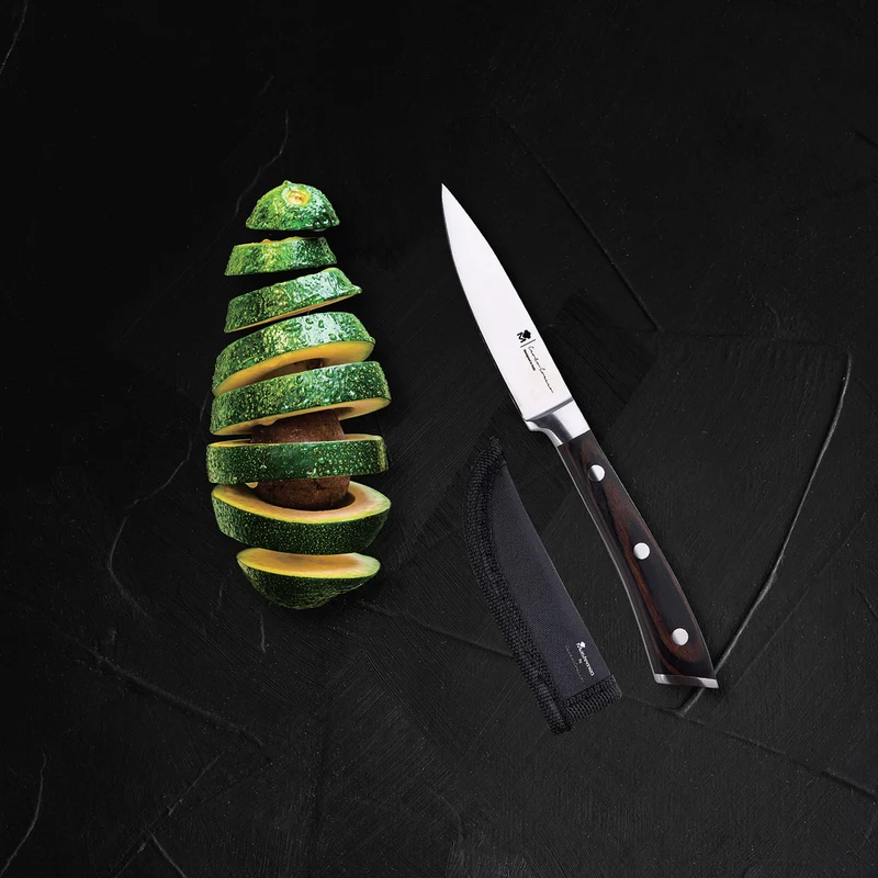 MASTERPRO - COLTELLO VERDURA - CARLO CRACCO