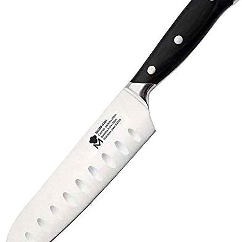 MASTERPRO - COLTELLO SANTOKU - CARLO CRACCO