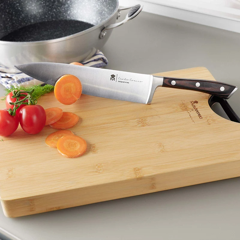 MASTERPRO - COLTELLO CHEF - CARLO CRACCO