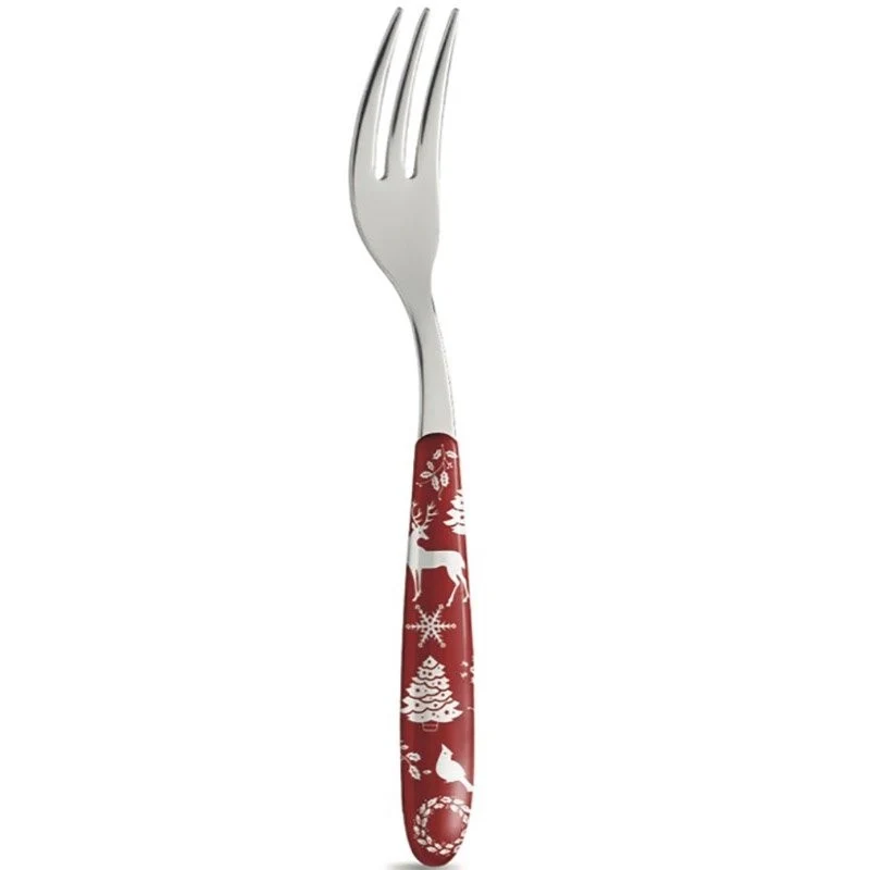 NATALE - 4 FORHETTE DOLCE - TOUCH-MEL